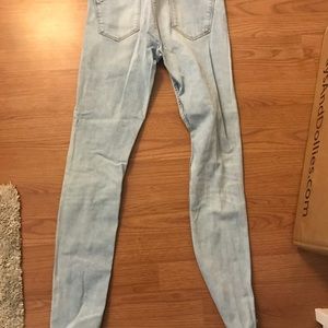Light Blue Jeans